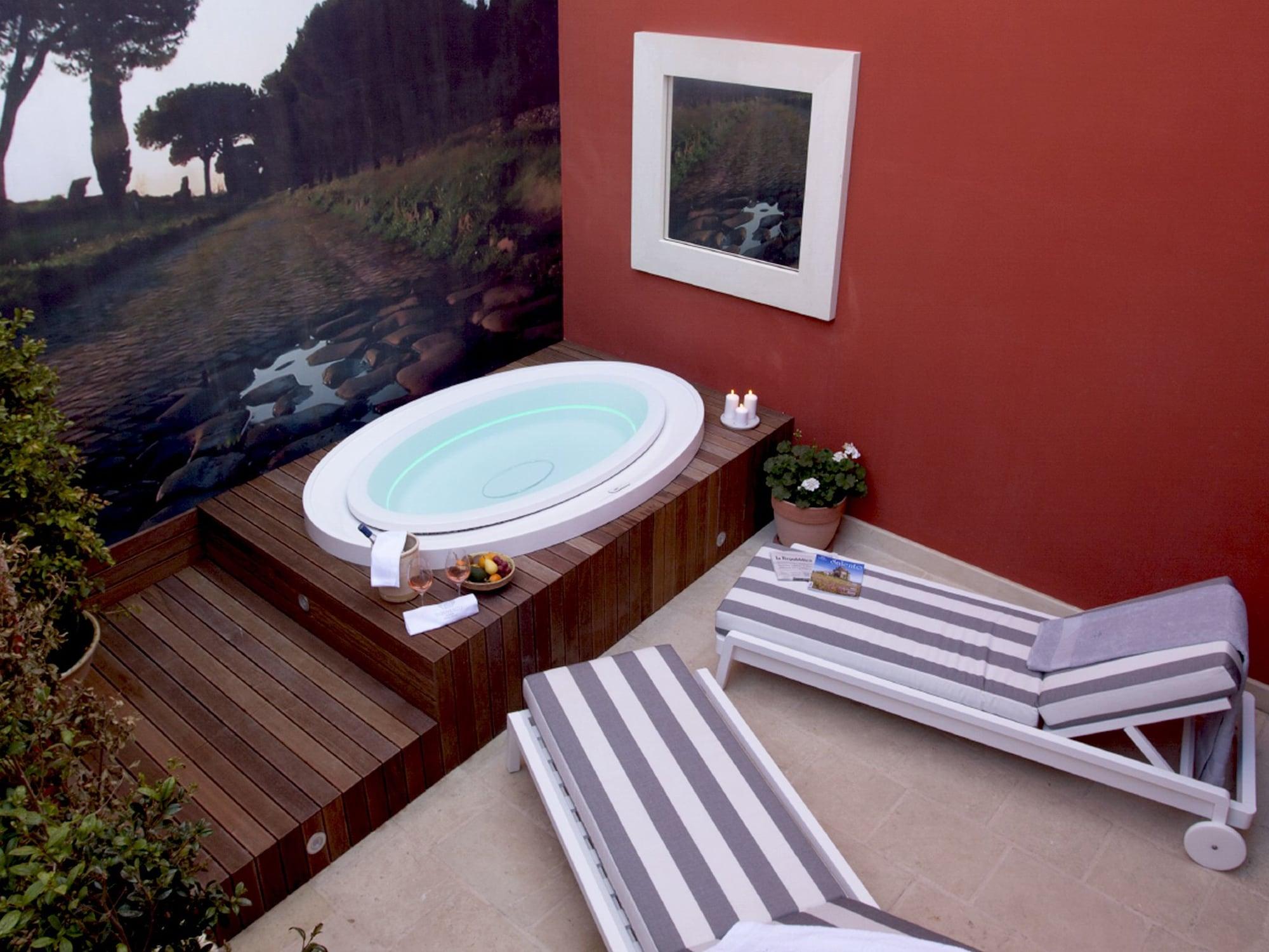 Donnenzo Bed & Breakfast Latiano Exterior photo