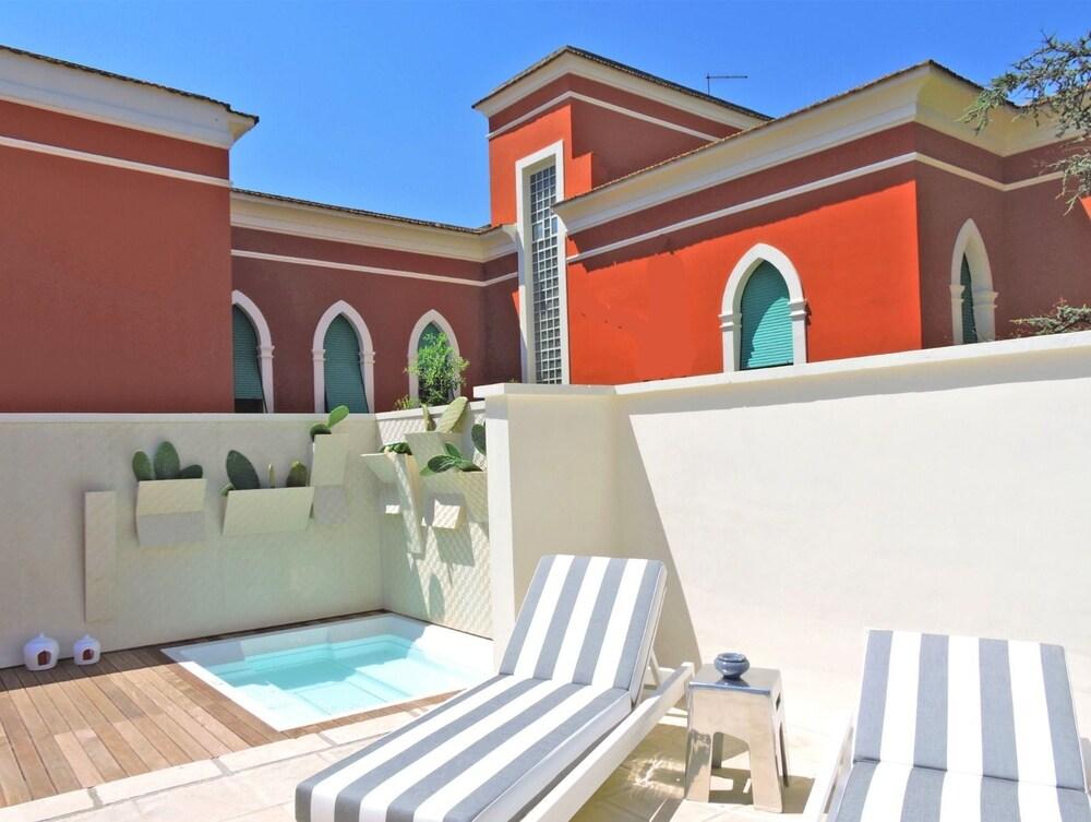 Donnenzo Bed & Breakfast Latiano Exterior photo