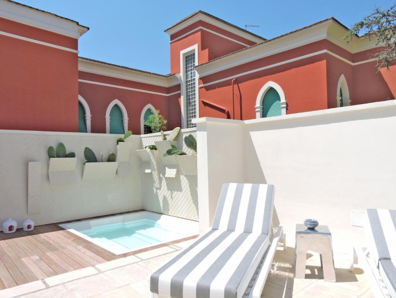 Donnenzo Bed & Breakfast Latiano Exterior photo