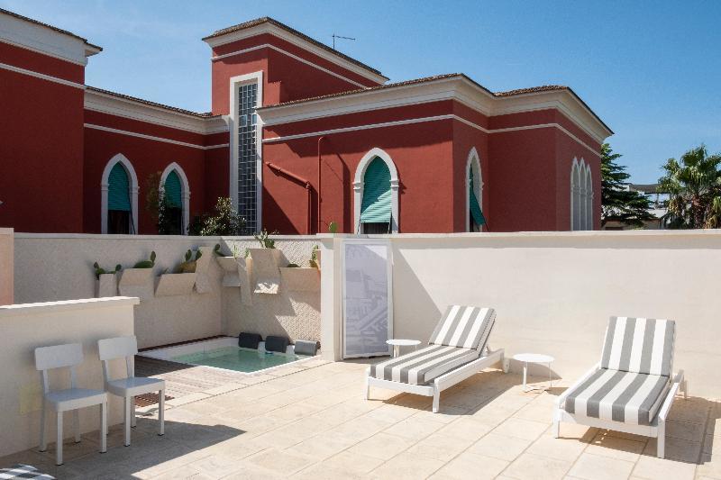 Donnenzo Bed & Breakfast Latiano Exterior photo